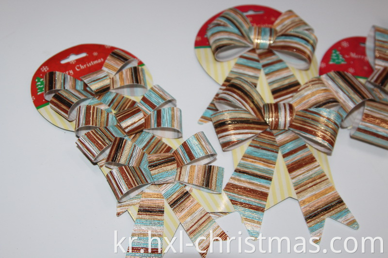 Ribbon Bow For Gift Decoration